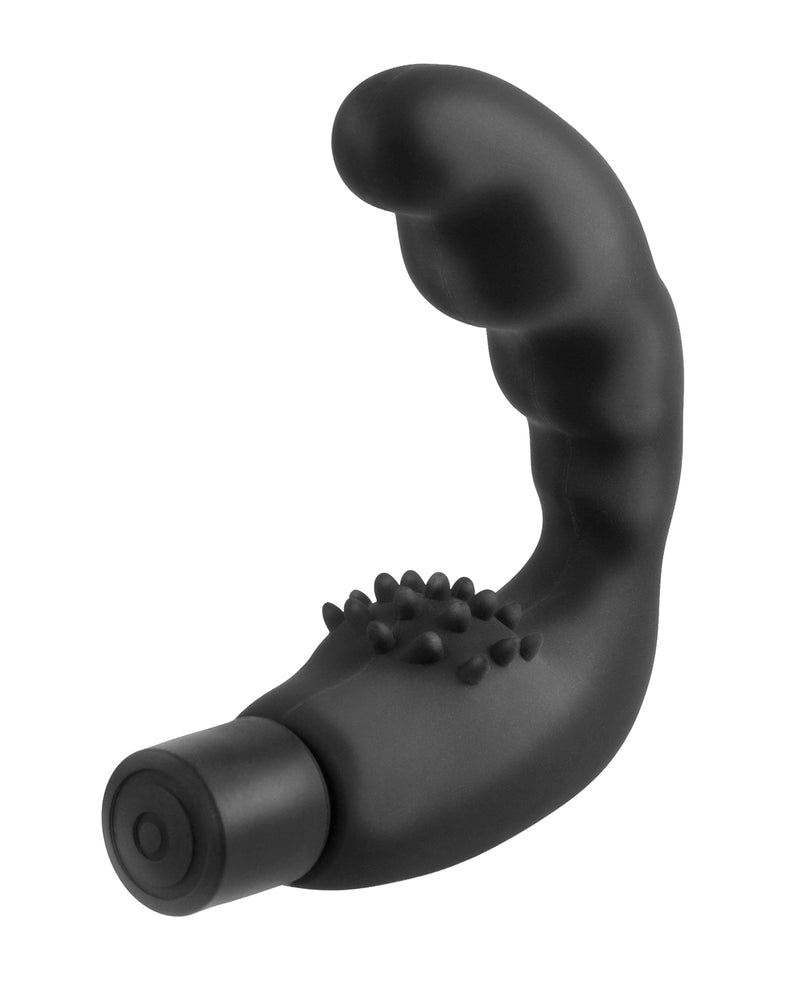 Load image into Gallery viewer, Anal Fantasy Collection Vibrating Reach Around - Black
