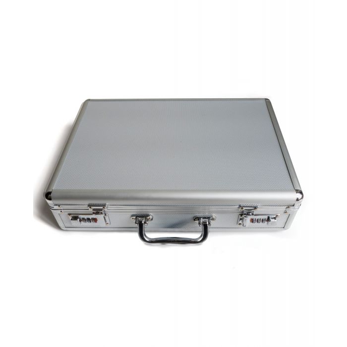 KinkLab Agent Noir Neon Wand Kit For Electro Erotic Play