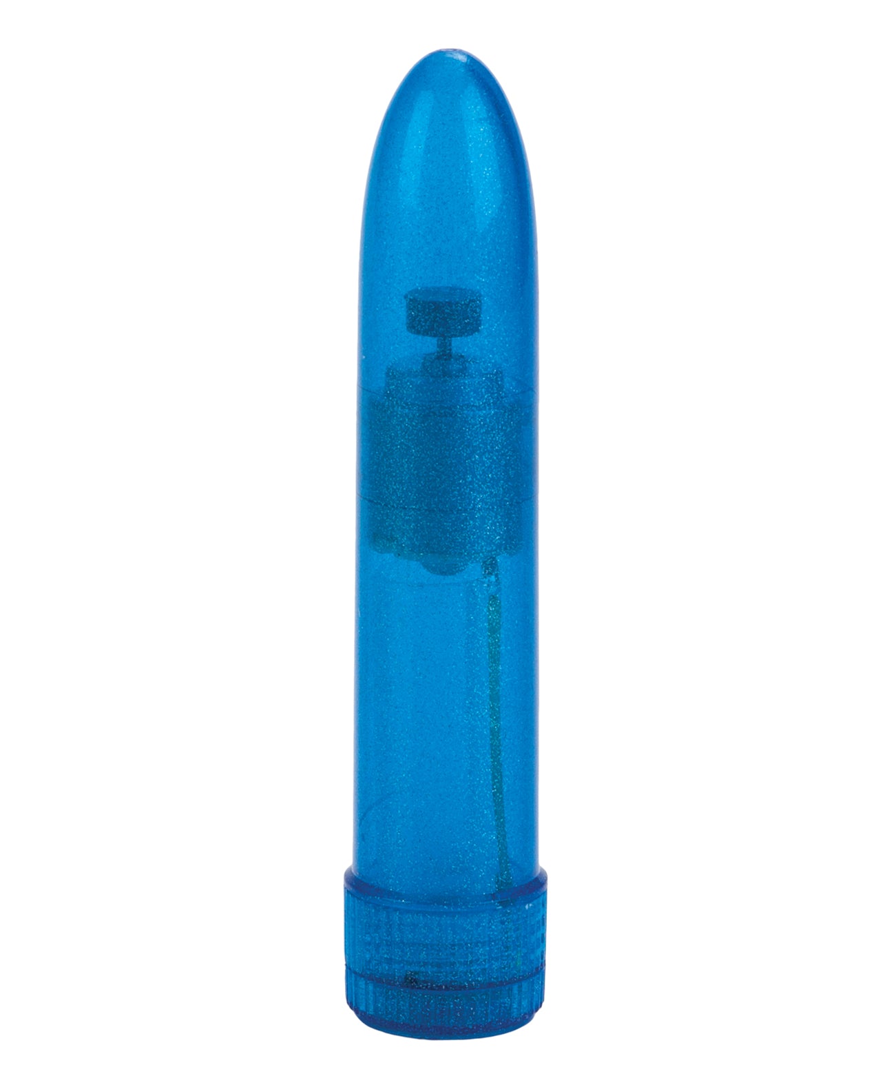 Shane's World Vibrador Brillante - Azul