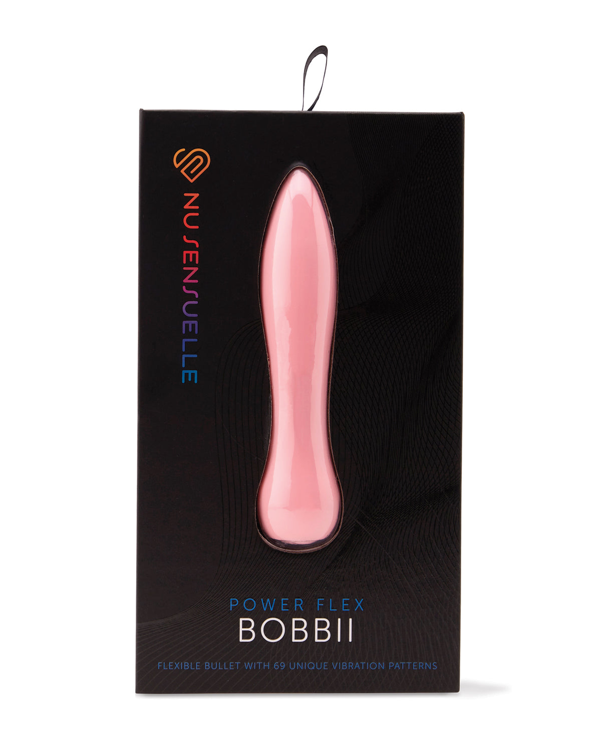 Nu Sensuelle Bobbii Bullet 69 Funcție - Roz Millennial