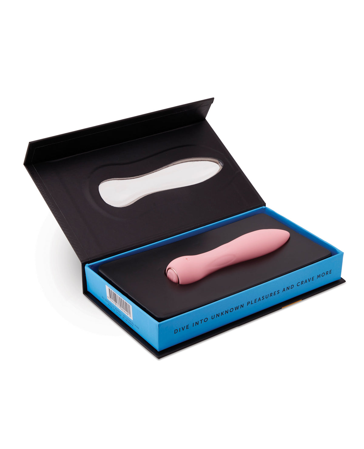 Nu Sensuelle Bobbii Bullet 69 Funcție - Roz Millennial