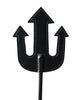Încărcați imaginea în vizualizatorul Galerie, Rouge Devil Riding Crop - Black
