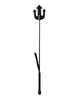 Încărcați imaginea în vizualizatorul Galerie, Rouge Devil Riding Crop - Black
