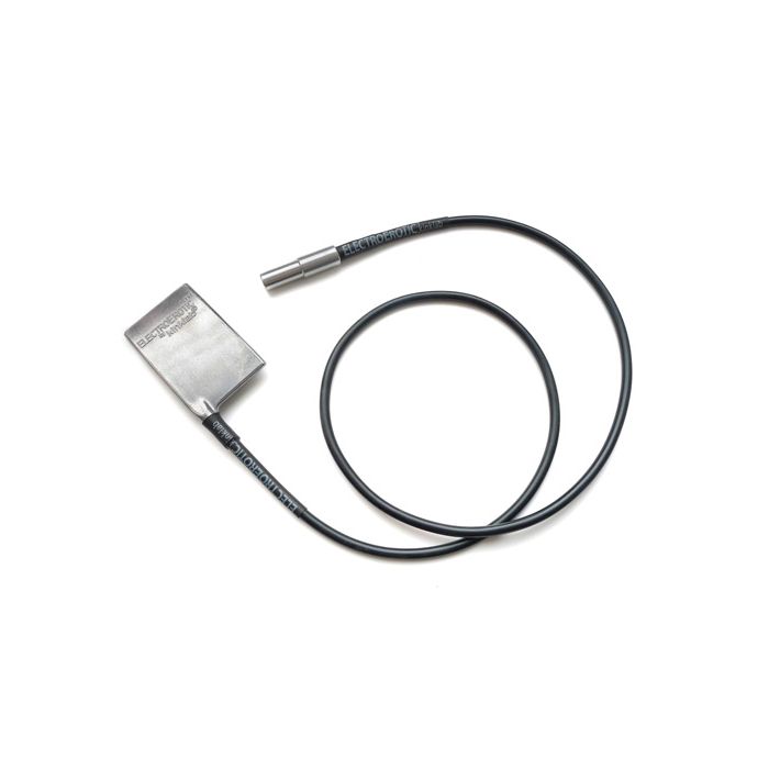 KinkLab Power Tripper Black for Neon Wand Electro Erotic Stimulation