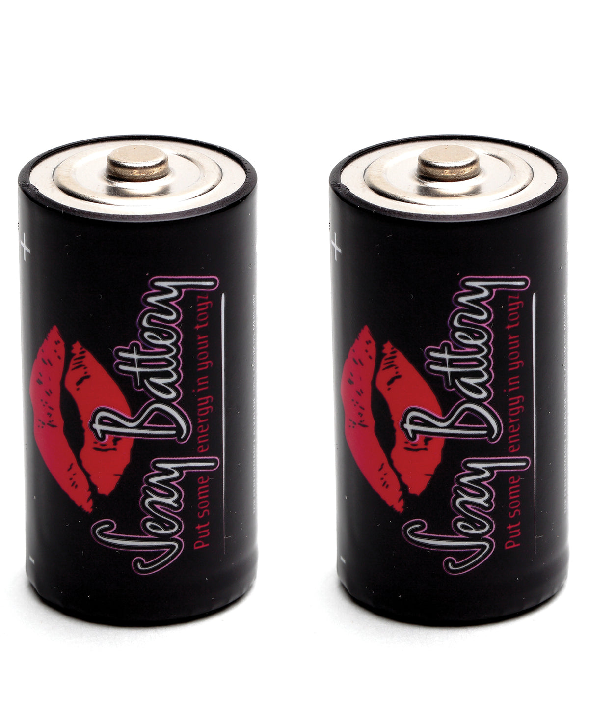 Sexy Battery C - Caixa com 10 Dois Pacotes