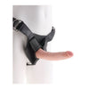 Bild in den Galerie-Viewer laden, King Cock Strap-On Geschirr mit 7" Penis - Fleischfarben
