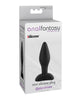 Load image into Gallery viewer, Anal Fantasy Collection Mini Silicone Plug - Black
