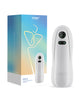 Cargue la imagen en el visor de la galería, Kai 2 Automatic Blowjob Masturbator White Enhanced Suction And Vibration With Larger Cup And Extended Tunnel
