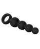Load image into Gallery viewer, NO ETA Calexotics Silicone Booty Beads - Black
