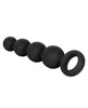 Load image into Gallery viewer, NO ETA Calexotics Silicone Booty Beads - Black
