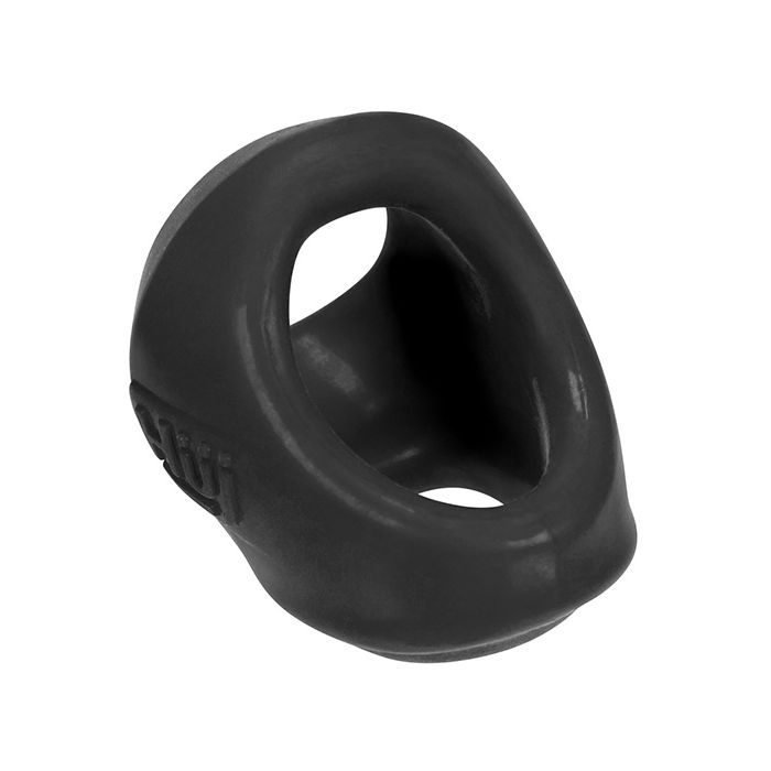 Load image into Gallery viewer, Hunky Junk Clutch Cock &amp; Ball Sling - Tar
