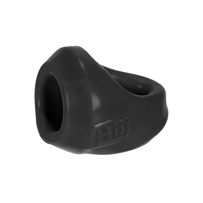 Hunky Junk Clutch Cock & Ball Sling - Tar