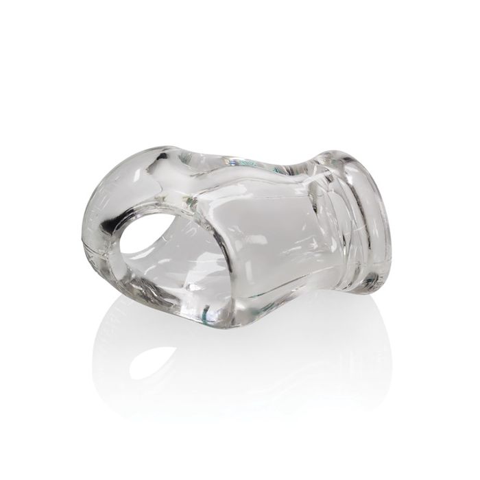 Oxballs Atomic Jock Unit X Stretch Cocksling - Clear