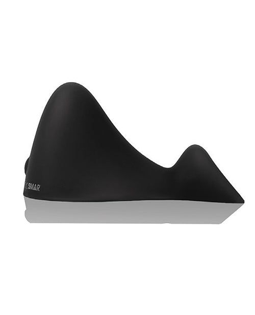 Whipsmart Rideables Bump and Grind Vibrating Pad Black