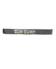 Cargue la imagen en el visor de la galería, Spartacus Oil Tanned Leather Collar Black Three Quarters Inch Adjustable
