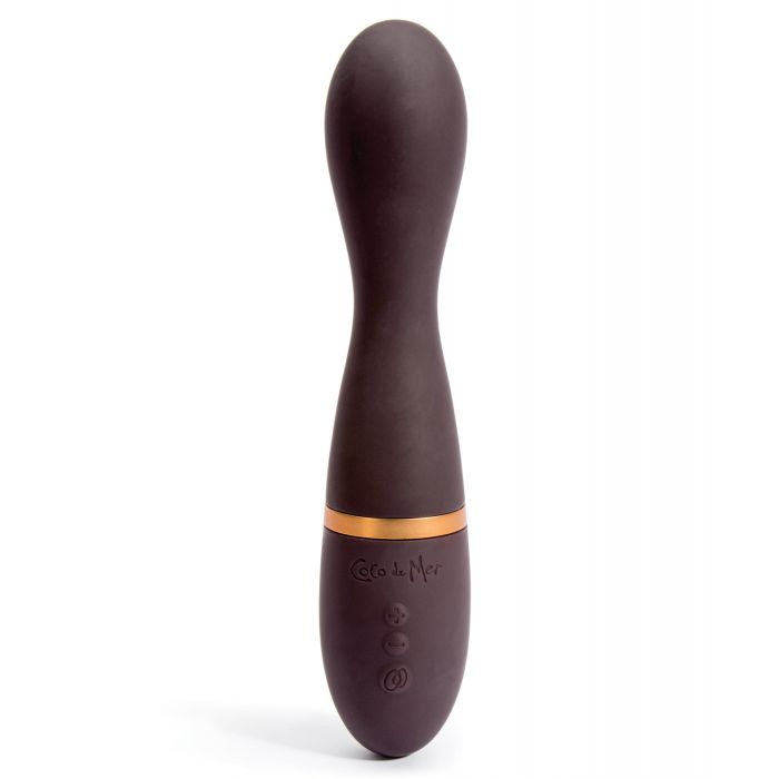 Coco de Mer Emmeline Pleasure Wand