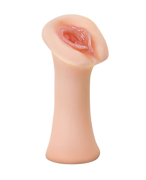 PDX Extreme Wet Stroker Light Realistic Textured Pleasure