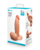 Load image into Gallery viewer, b-Vibe Slipskin 6&quot; Girthy - Mocha
