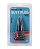 Load image into Gallery viewer, Classic Butt Plug - Medium Black
