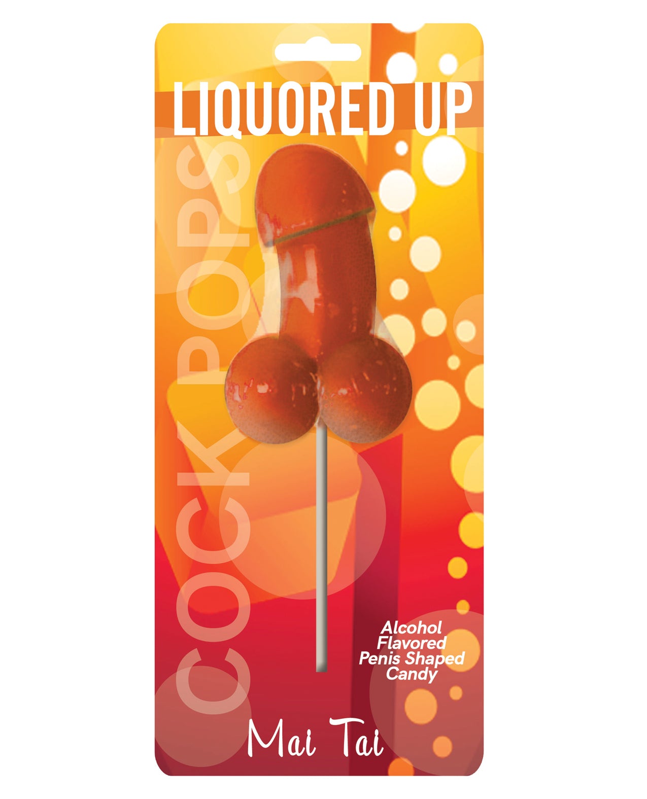 Cock Pop Embriagado - Mai Tai