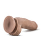 Ladda bilden i Galleri Viewer, Blush Au Naturel 7 Inch Sensa Feel El Gordo Dildo Latin
