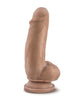 Ladda bilden i Galleri Viewer, Blush Au Naturel 7 Inch Sensa Feel El Gordo Dildo Latin

