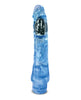 Cargue la imagen en el visor de la galería, Blush Naturally Yours Mambo Vibe Blue 9 Inch Vibrator with Adjustable Speeds
