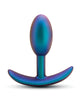 Carica l'immagine nel visualizzatore Galleria, Blush Anal Adventures Matrix Nebula Plug - Turquoise
