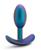 Carica l'immagine nel visualizzatore Galleria, Blush Anal Adventures Matrix Nebula Plug - Turquoise
