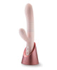 Lataa kuva gallerian katseluohjelmaan, Blush Fraya Rabbit Rechargeable Vibrator - Pink
