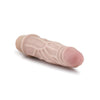 Ladda bilden i Galleri Viewer, Blush Dr Skin Vibe 3 Beige 7.25 Inch Realistic Vibrator
