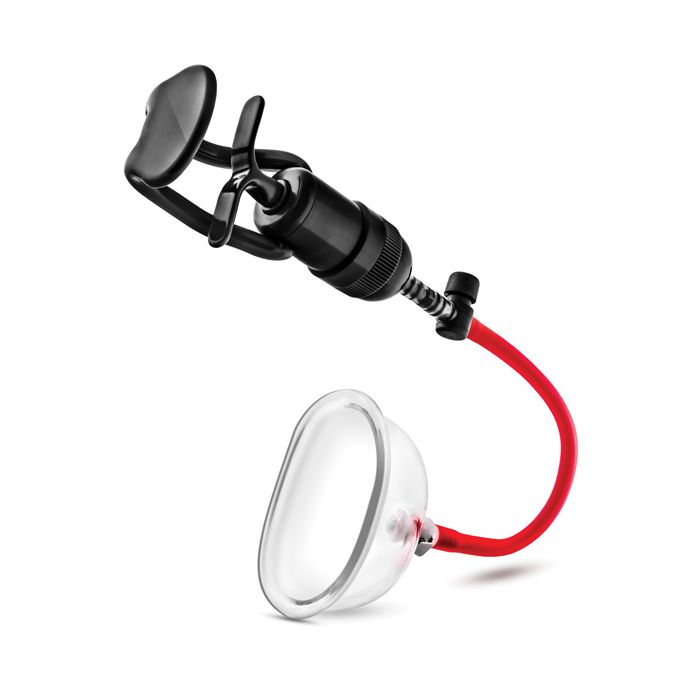 Sistema de Bomba Intensa para Vagina Blush Temptasia