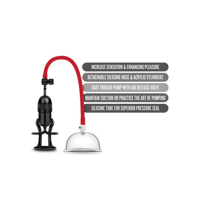 Blush Temptasia Intensives Pussy Pump System