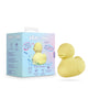 Load image into Gallery viewer, Blush Play With Me Splash Yellow Mini Vibrator With 10 Vibration Modes
