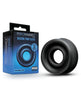 Load image into Gallery viewer, Blush Performance Silicone Pump Sleeve Medium - Black
