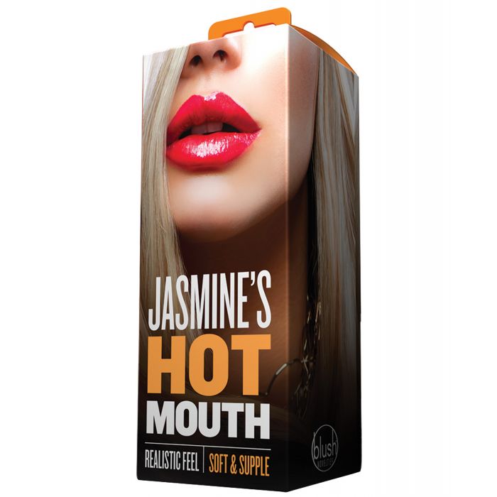 Blush X5 Bărbați Jasmines Hot Mouth