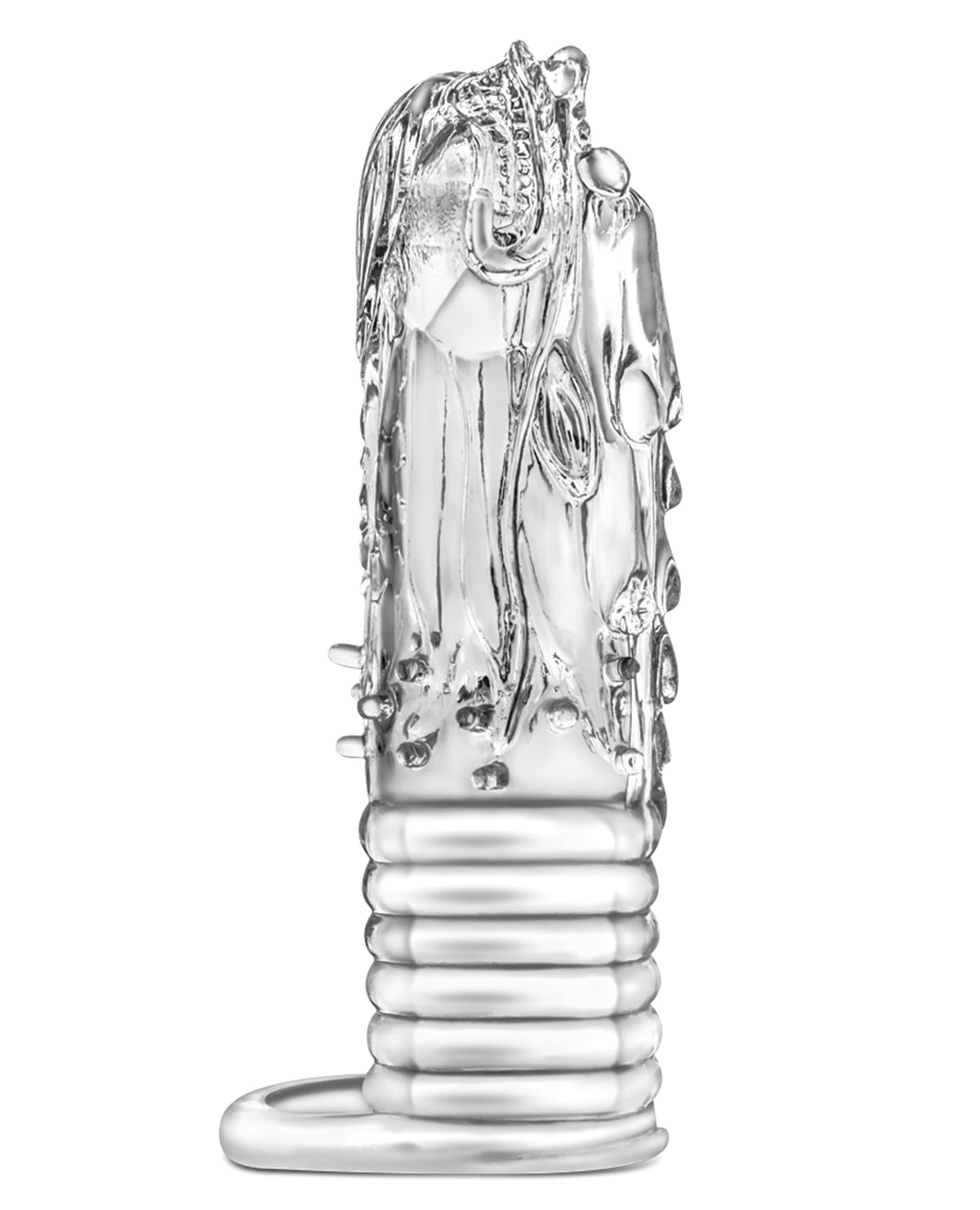 Blush Performance Enter the Dragon Penis Hülle - Klar