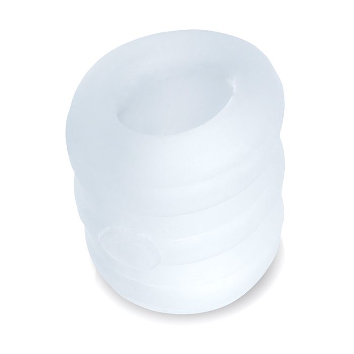 Load image into Gallery viewer, Screaming O Jackits Throttle Stroker Clear Masturbator Waterproof Reusable
