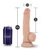 Ladda bilden i Galleri Viewer, Blush Coverboy Mr Jackhammer Flesh Sex Toy Eight Point Five Inch Length
