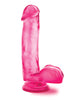 Load image into Gallery viewer, Blush B Yours Sweet n Hard 1 w/Suction Cup - Pink

