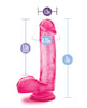 Load image into Gallery viewer, Blush B Yours Sweet n Hard 1 w/Suction Cup - Pink
