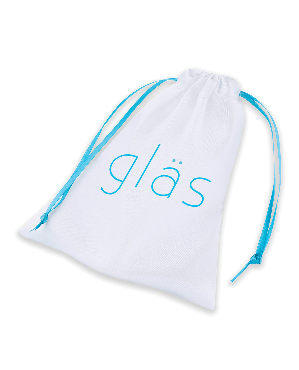 Glas 4 Inch Butt Plug Clear Graduated Bulbs For Anal Play