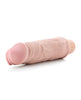 Încărcați imaginea în vizualizatorul Galerie, Blush X5 Plus Hard On Vibrating 9 Inch Dildo Beige
