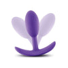 Load image into Gallery viewer, Blush Luxe Wearable Vibra Slim Plug Small - Purple
