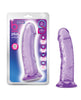 Load image into Gallery viewer, Blush B Yours Plus 8&quot; Roar n Ride Dildo - Purple
