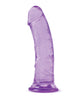 Load image into Gallery viewer, Blush B Yours Plus 8&quot; Roar n Ride Dildo - Purple
