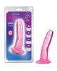 Load image into Gallery viewer, Blush B Yours Plus 5" Hard n' Happy Dildo - Pink
