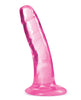 Load image into Gallery viewer, Blush B Yours Plus 5" Hard n' Happy Dildo - Pink
