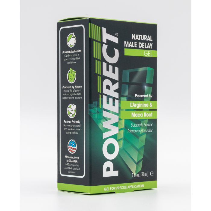 Load image into Gallery viewer, Powerect Natural Delay Serum - 30 ml
