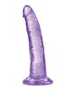 Ladda bilden i Galleri Viewer, Blush B Yours Plus 7" Lust n' Thrust Dildo - Purple
